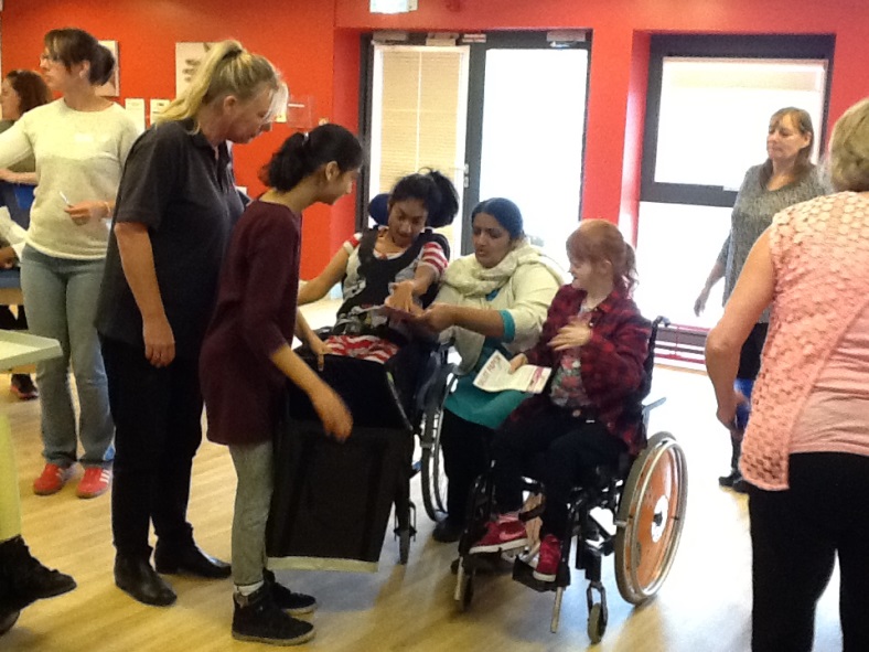 Make your Mark Campaign