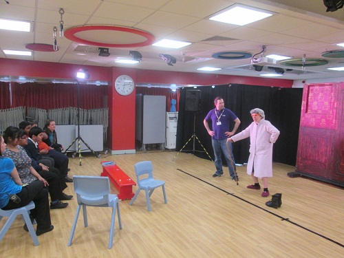 M & M Productions - A Twist in Time