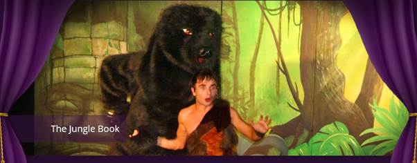 M&M Productions - The Jungle Book