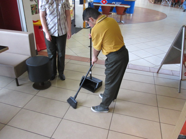 McDonalds Work Experience