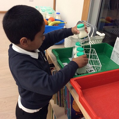 Magnificent Milk Monitor