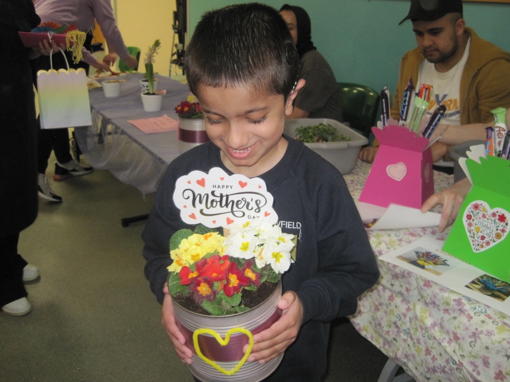 Mother's Day Enterprise