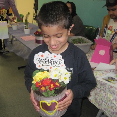 Mother's Day Enterprise