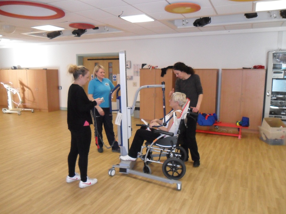 Staff Training - Centaur Moving and Handling