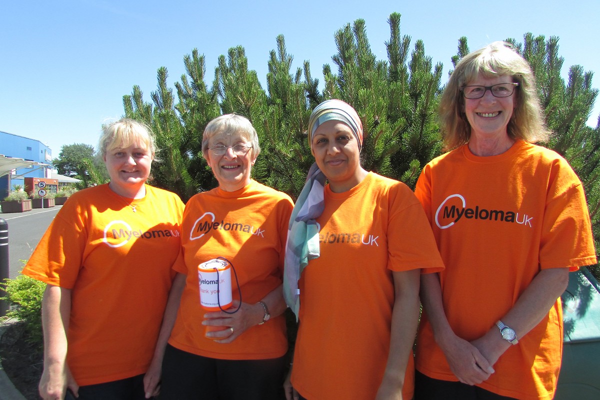 Myeloma Awareness Week