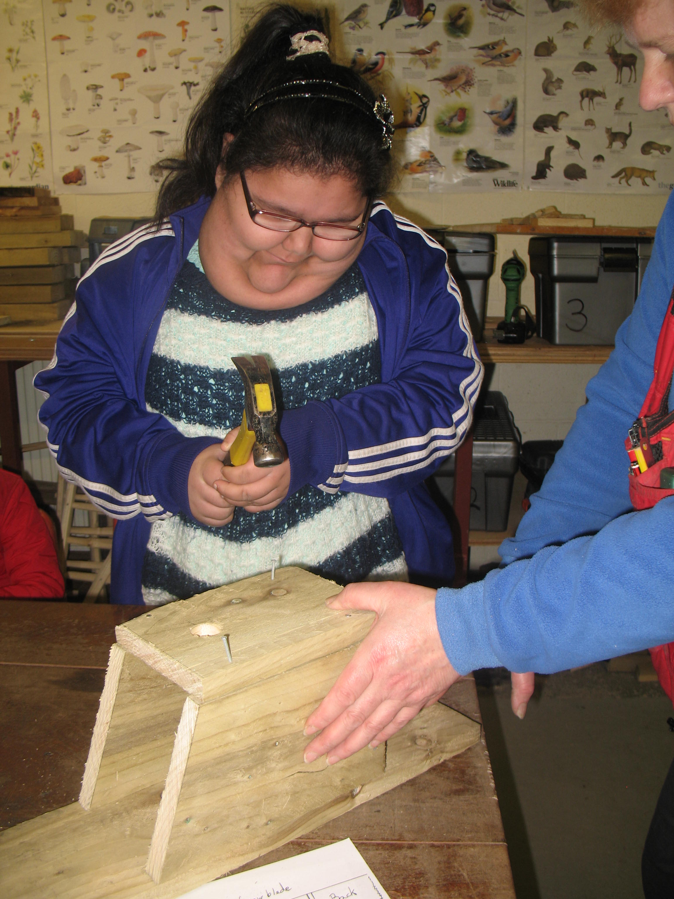 Myerscough College Activties