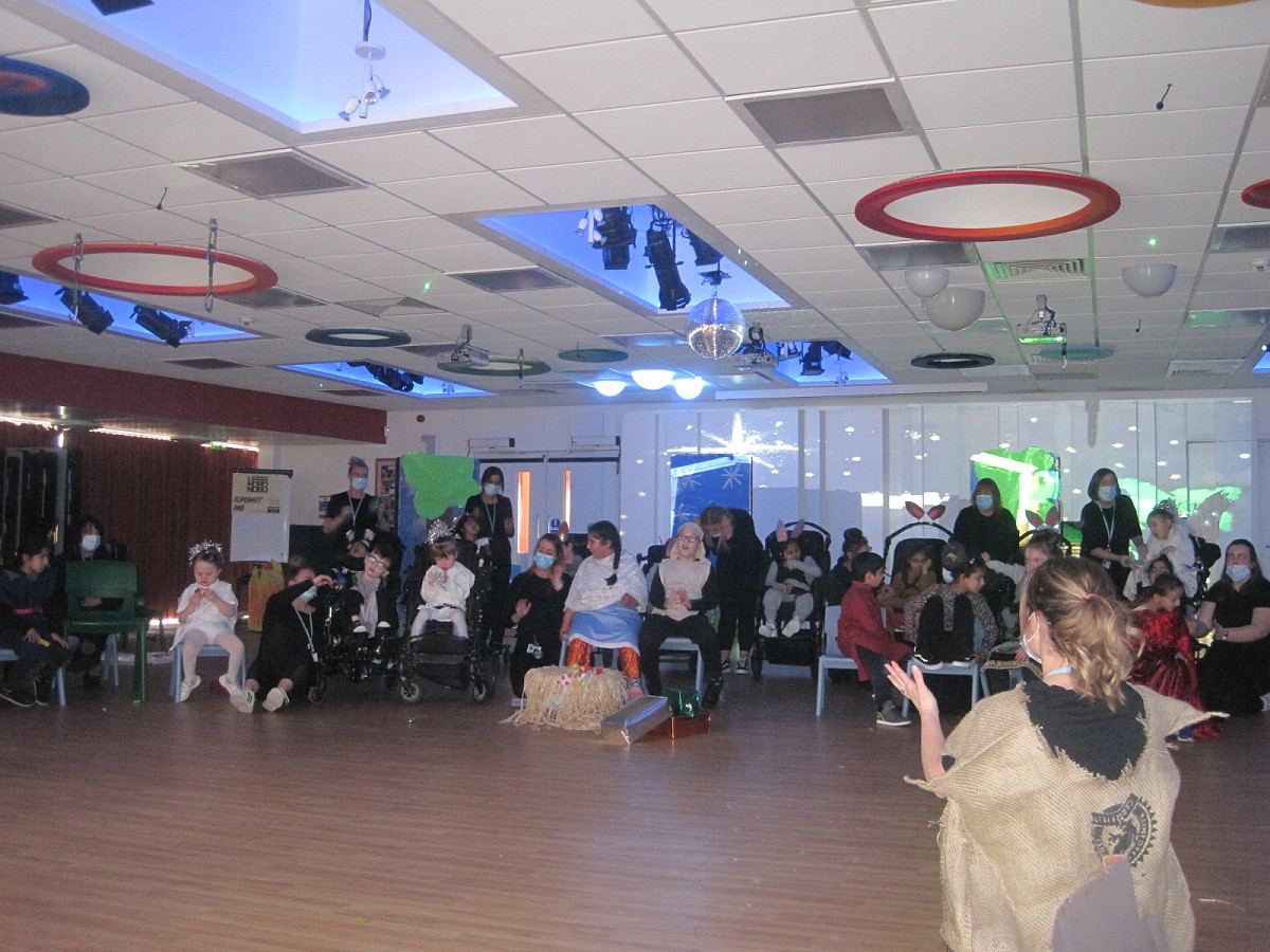 Primary SEND Nativity 2021