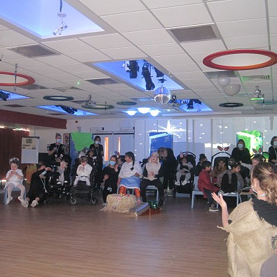 Primary SEND Nativity 2021