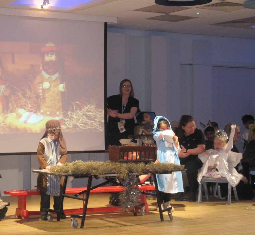 Explorers Nativity 2023