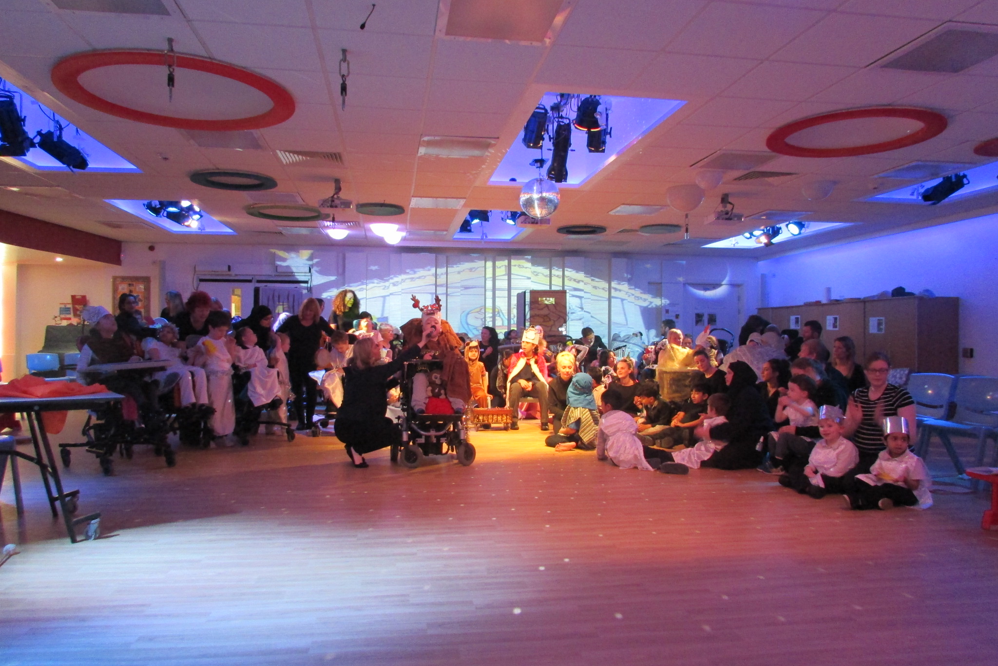 Primary Nativity 2016