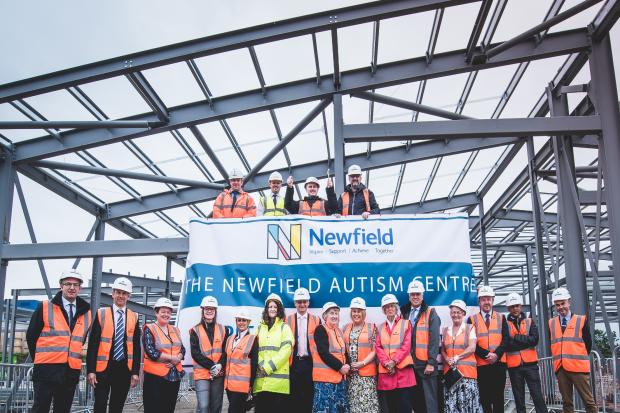 Golden Bolt Ceremony