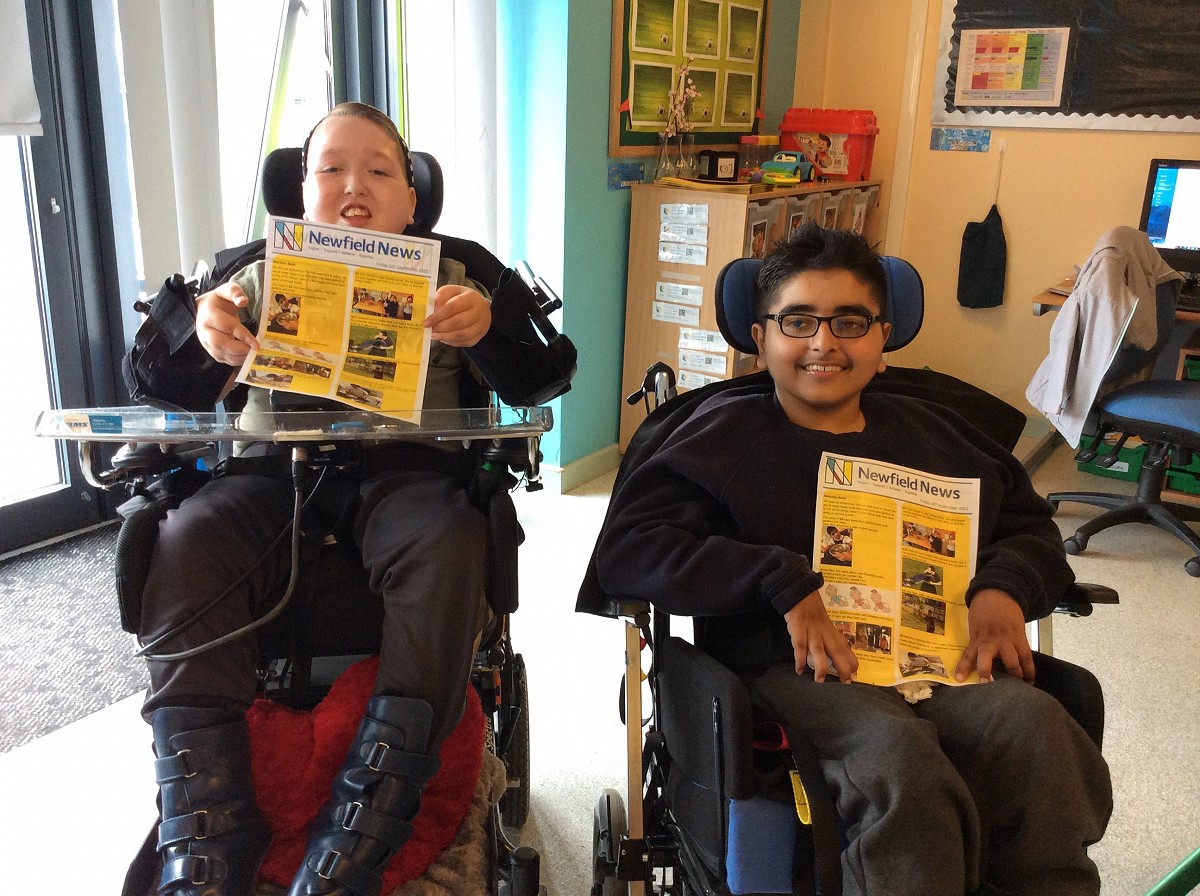 A Busy First Week of Learning!