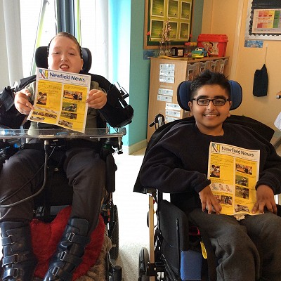 A Busy First Week of Learning!