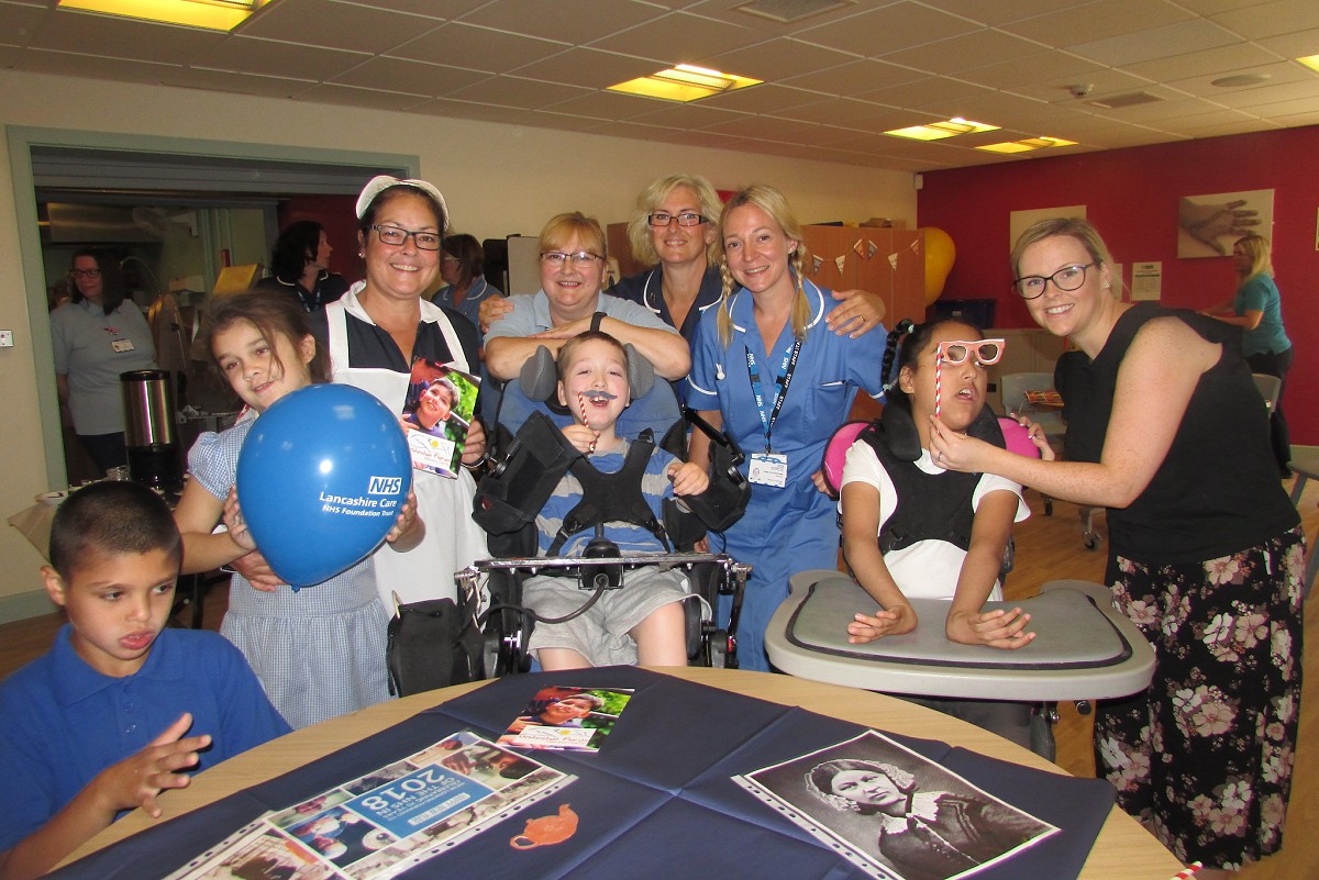 NHS Happy 70th Birthday!