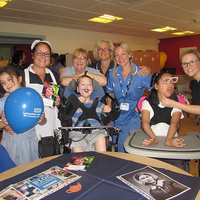 NHS Happy 70th Birthday!