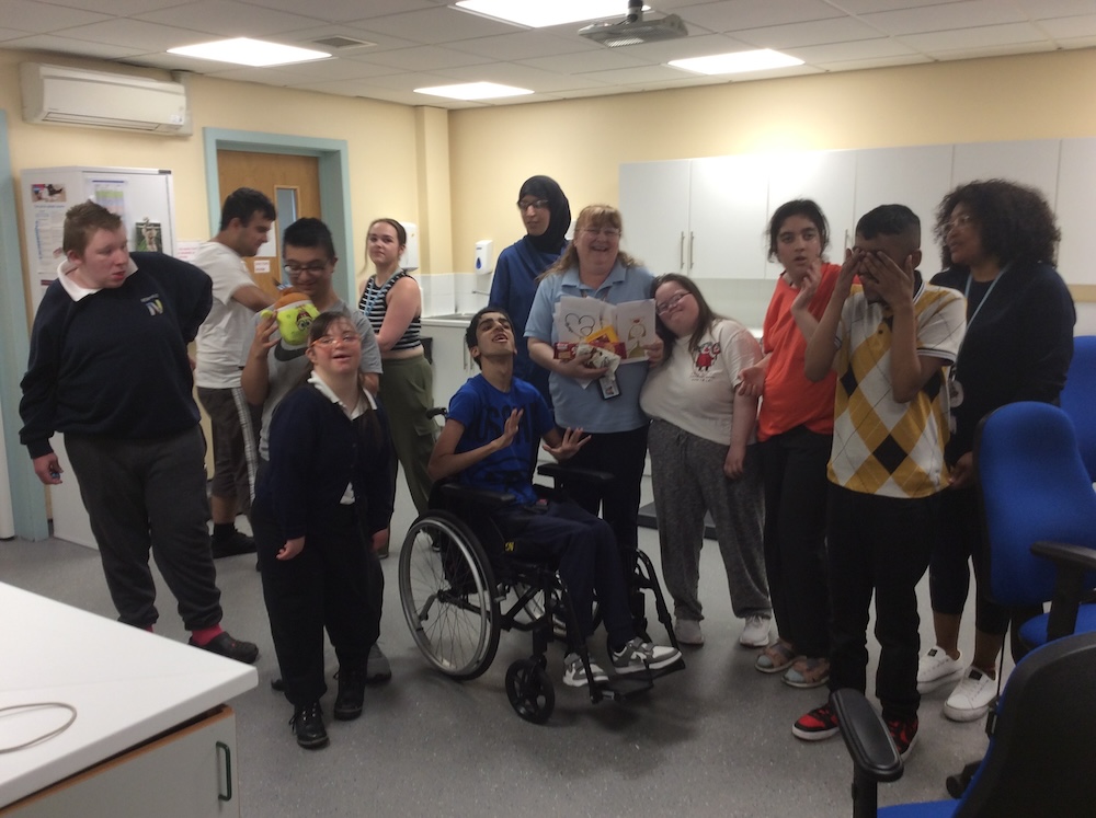 International Nurse’s Day