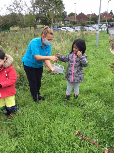 The Benefits of the Great Outdoors