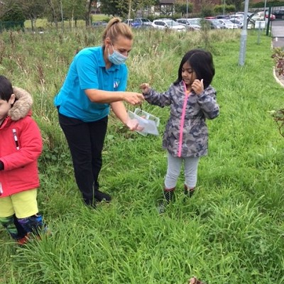 The Benefits of the Great Outdoors