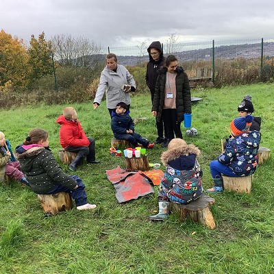 Outdoor Classroom Day 2023
