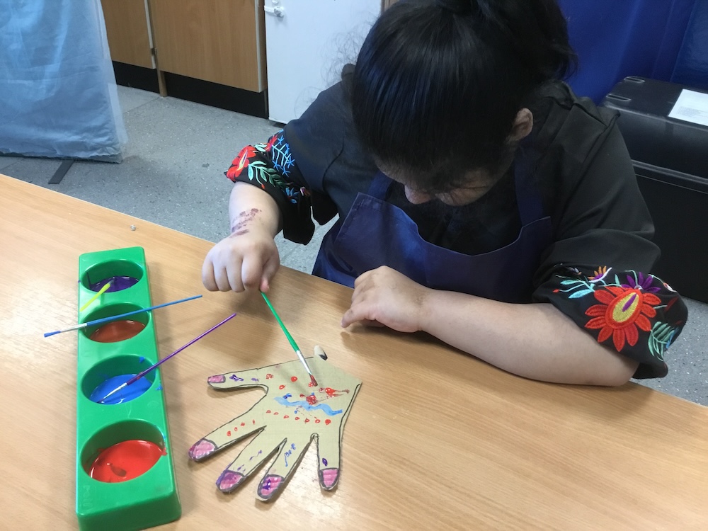 Eid Celebrations at Newfield 24