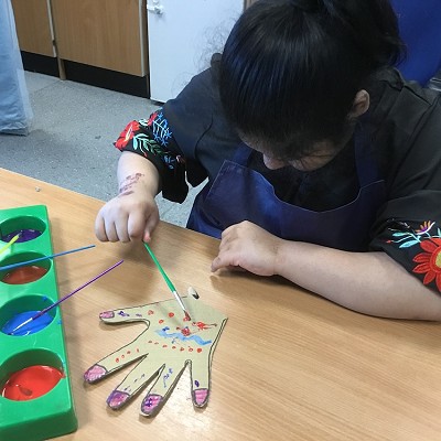 Eid Celebrations at Newfield 24