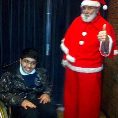 11-16 Pantomime trip