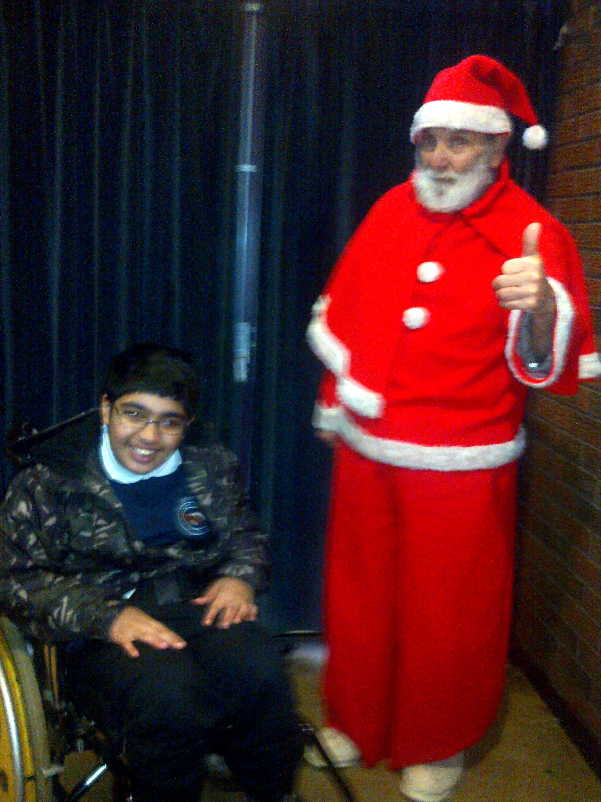 11-16 Pantomime trip