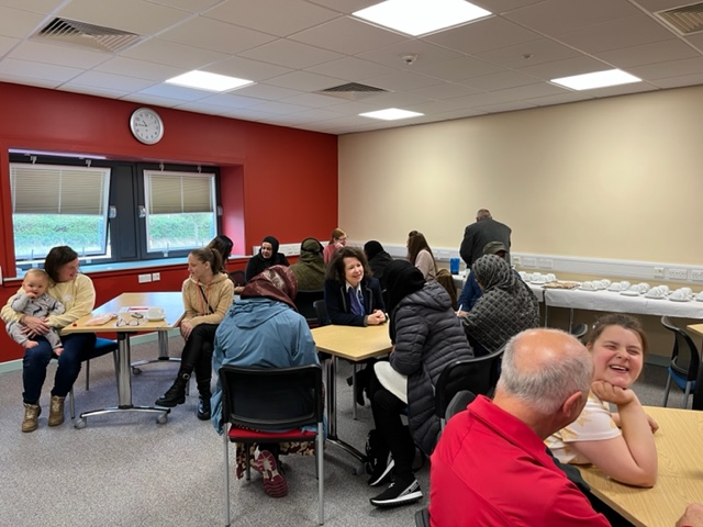 Parent Carer 'Meet the Headteacher' Coffee Morning