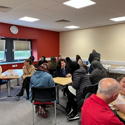 Parent Carer 'Meet the Headteacher' Coffee Morning
