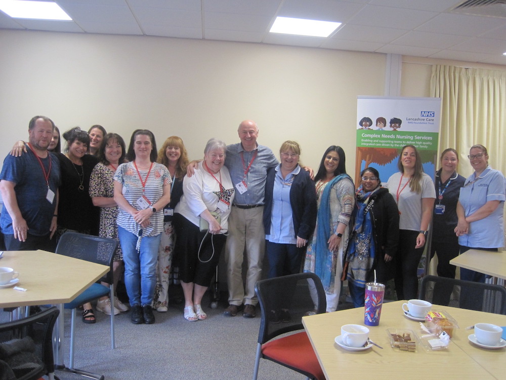 Leavers Transition Coffee Morning