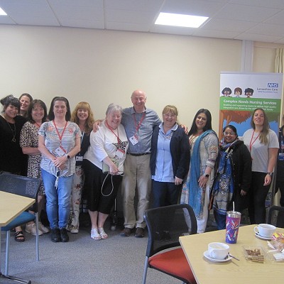 Leavers Transition Coffee Morning