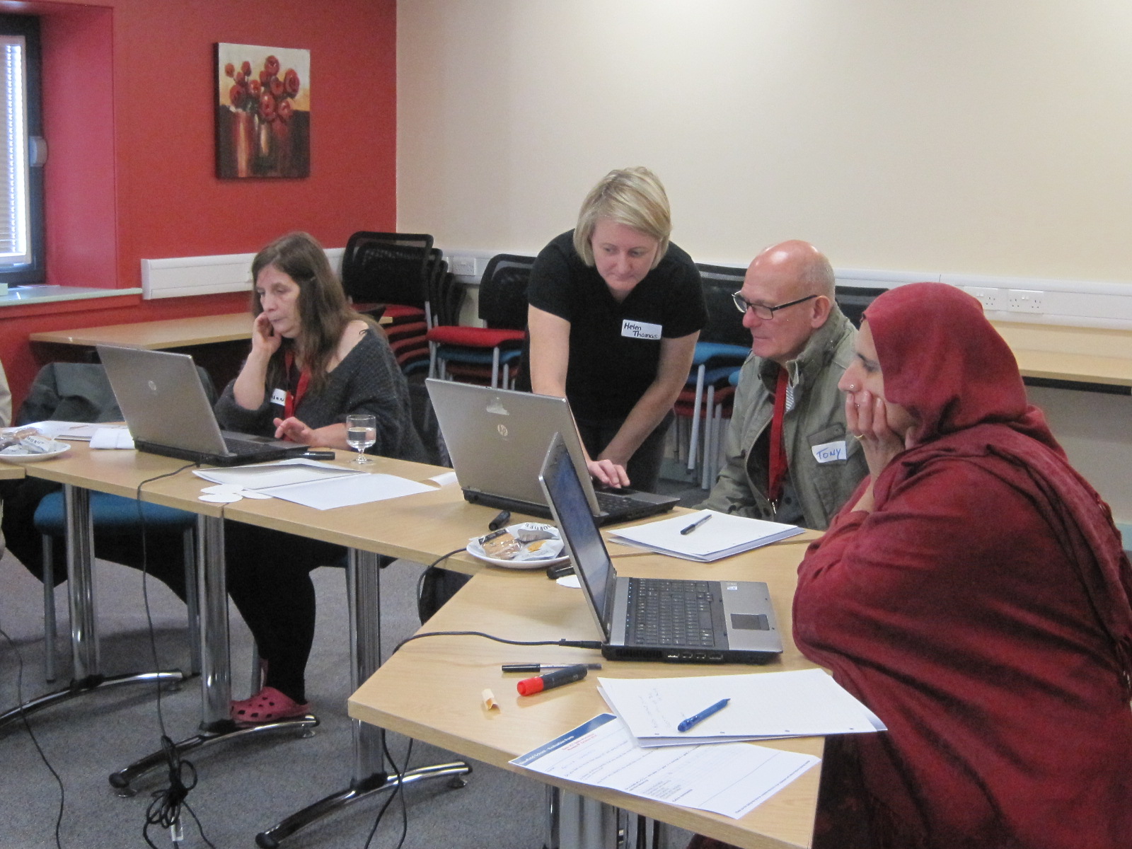 Parent Carer ICT Workshop