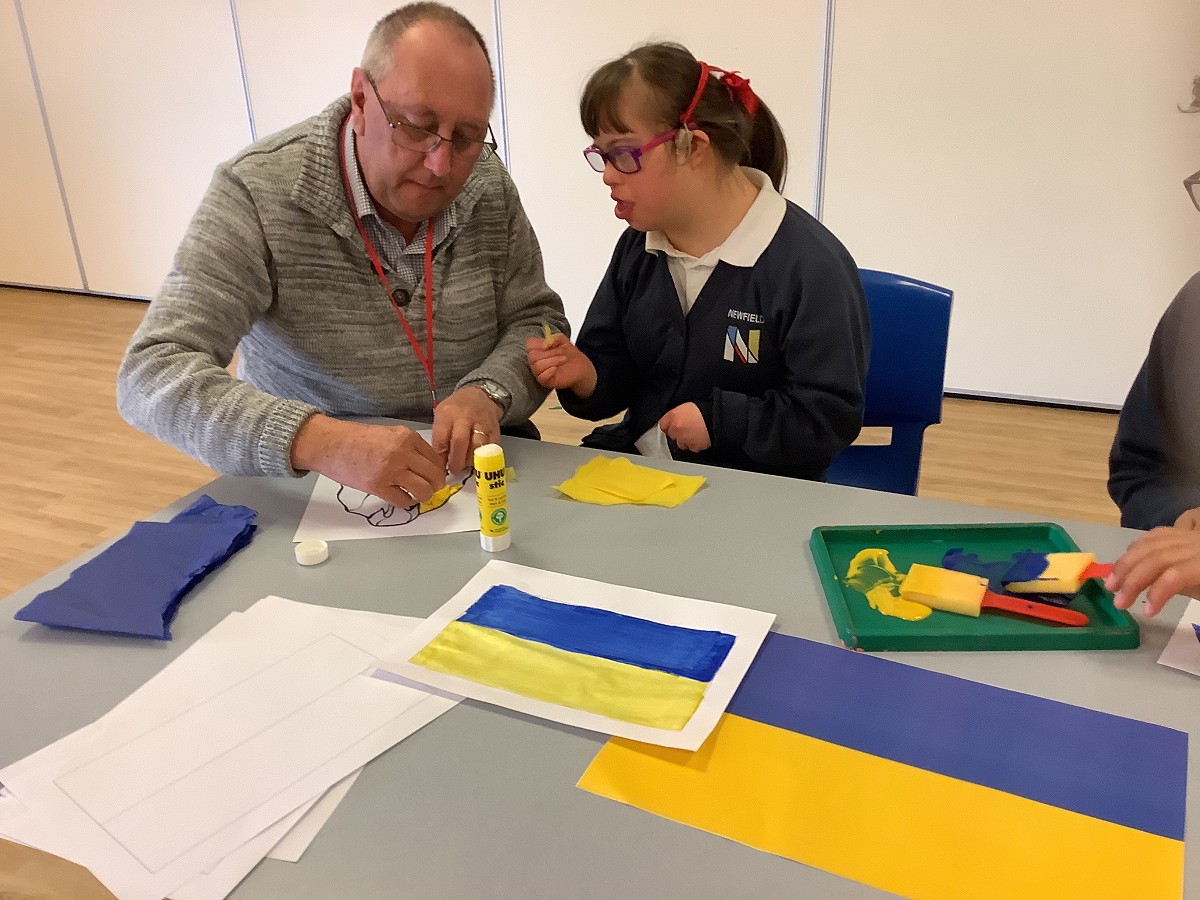 Rights Respecting School Steering Group