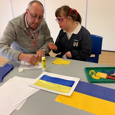 Rights Respecting School Steering Group