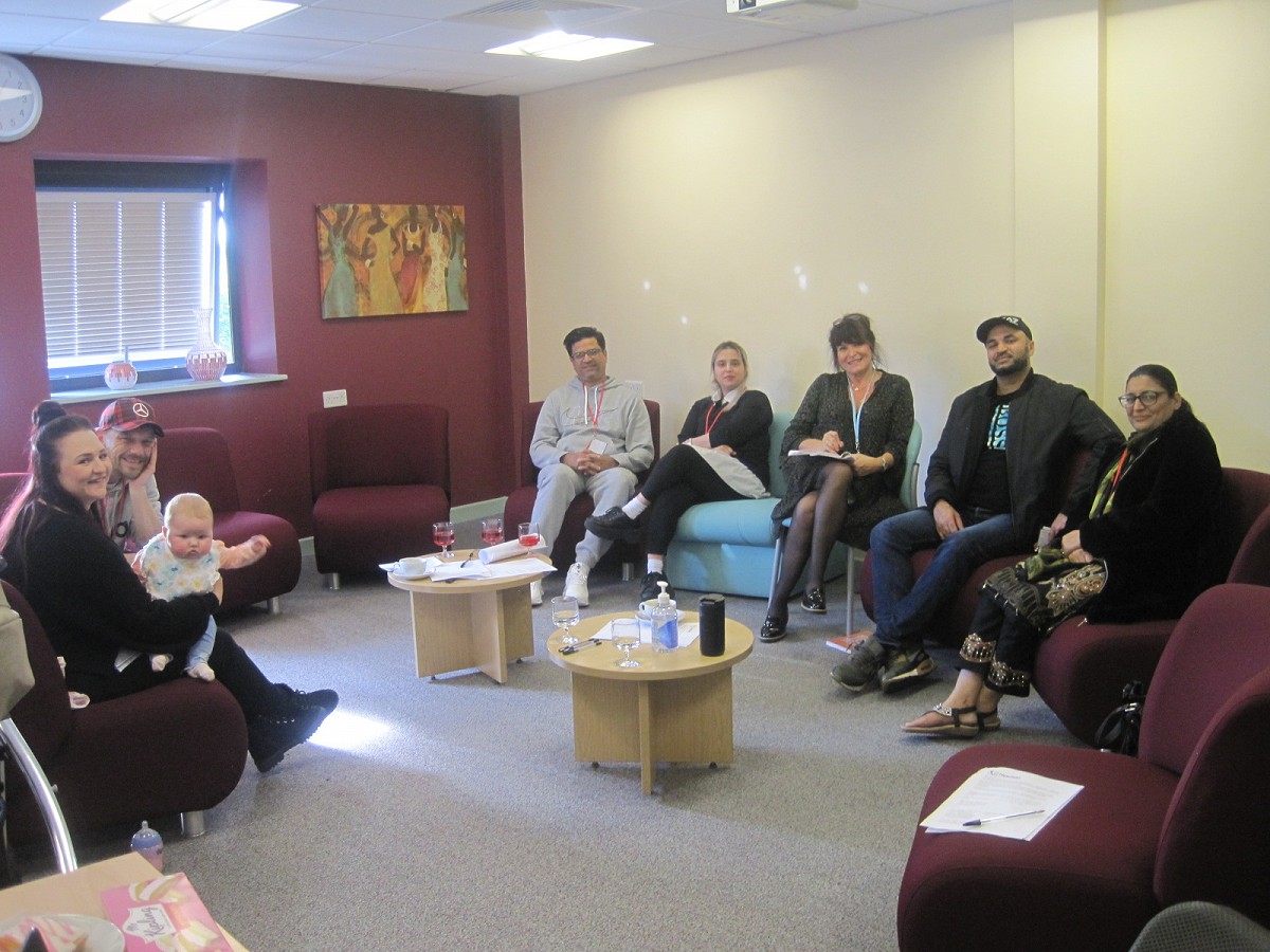 Parent Coffee Mornings - Family Wellbeing Coordinators