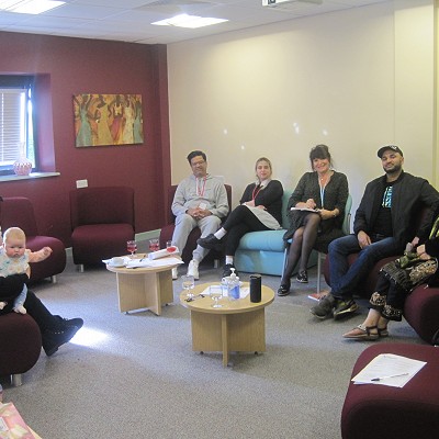 Parent Coffee Mornings - Family Wellbeing Coordinators