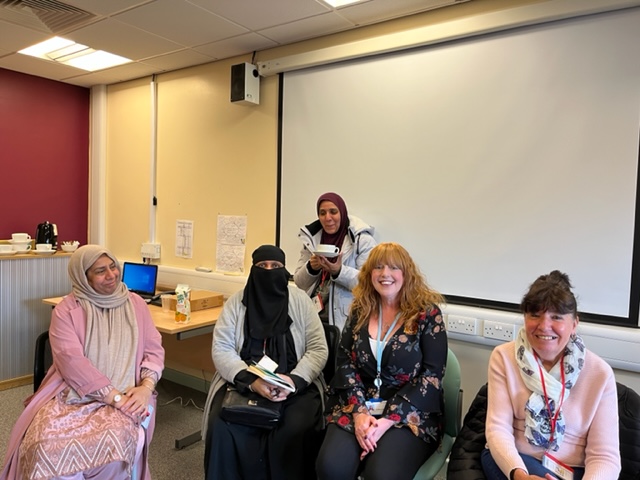 Family Wellbeing - Coffee Morning