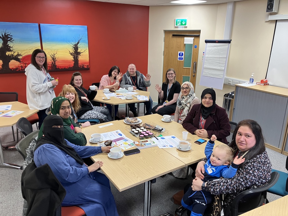Parent Carer Coffee Morning Spring 23