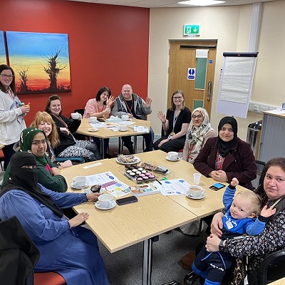 Parent Carer Coffee Morning Spring 23