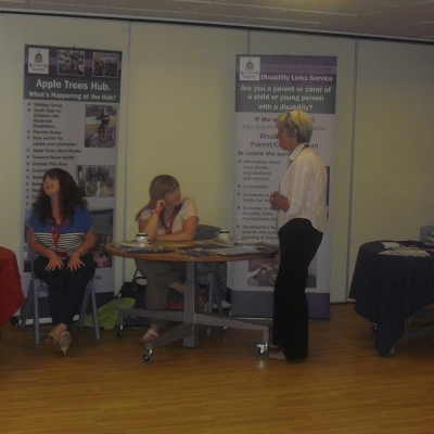 Planning for the future event