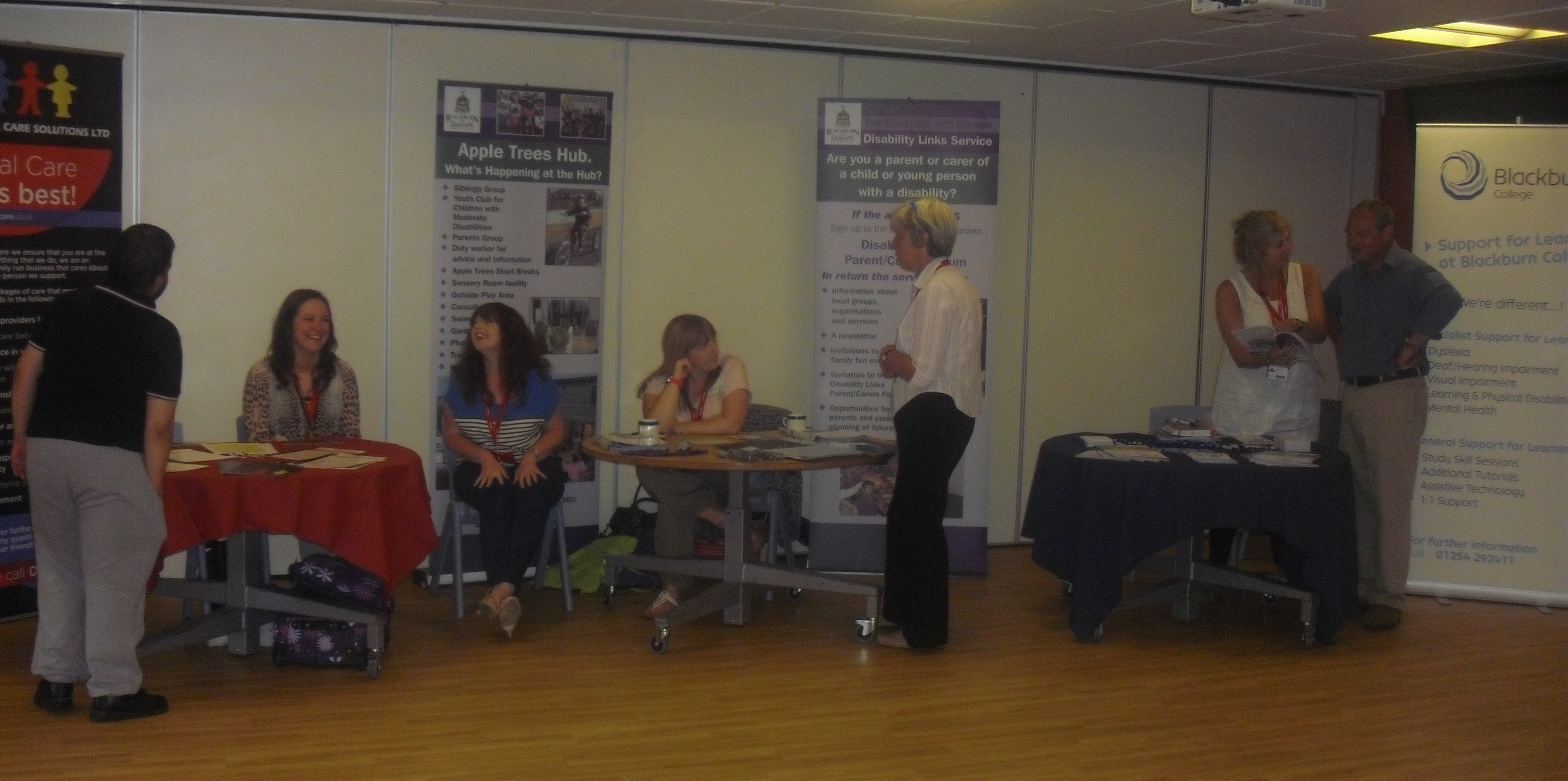 Planning for the future event