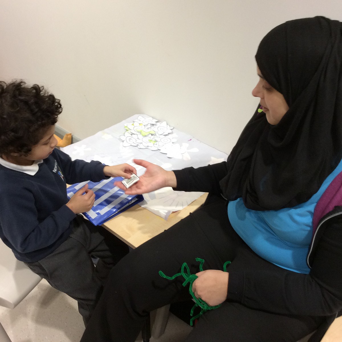 PECS and Communication