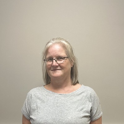 Jacqui Buckley