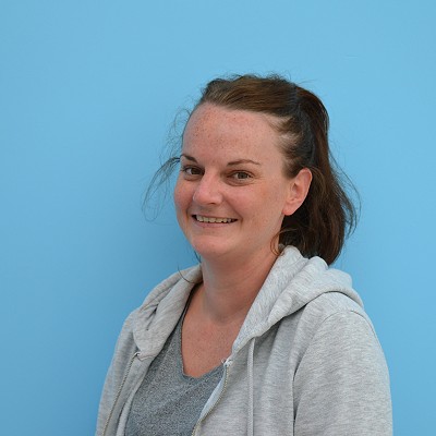 Katie Ainscough (HLTA)