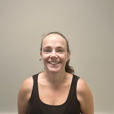 Kirsty Mclaughlin