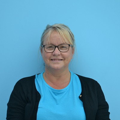 Sharon Reid (Main) HLTA