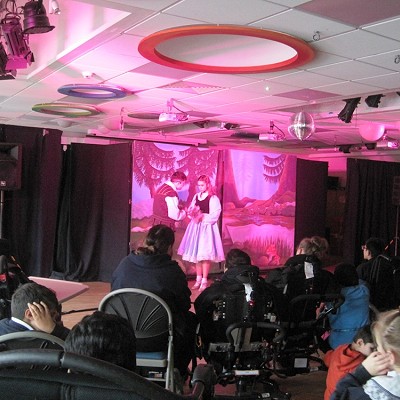 M&M Productions - Sleeping Beauty