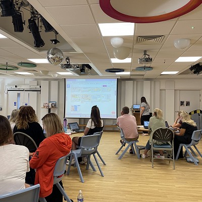 Preparing for the New School Year