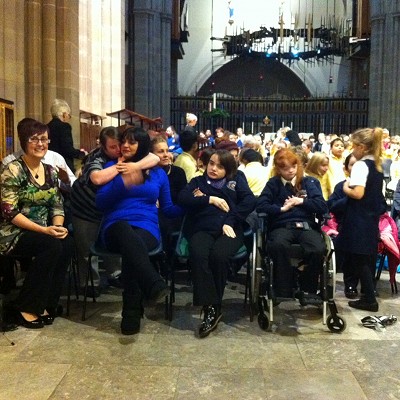 Christmas Concert at Blackburn Cathedral