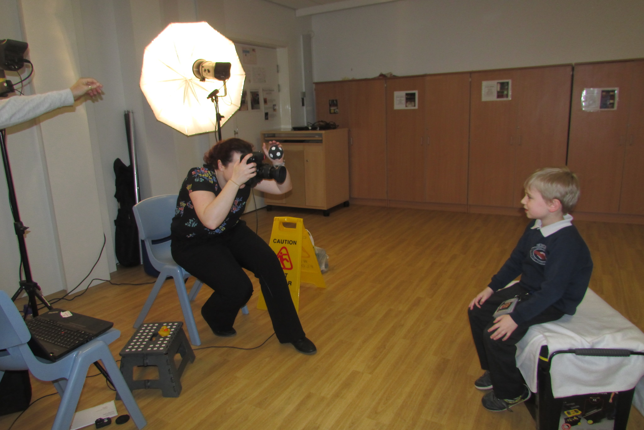 School Photo Day 2018